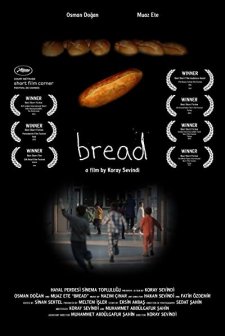 Bread (2012) afişi