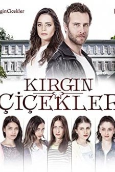 Kırgın Çiçekler (2015) afişi