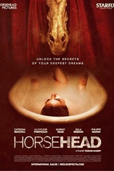 Horsehead (2014) afişi