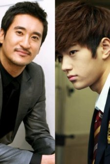 Man With Two Faces afişi