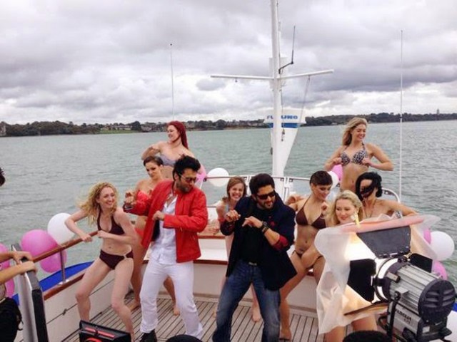 Welcome to Karachi Fotoğrafı