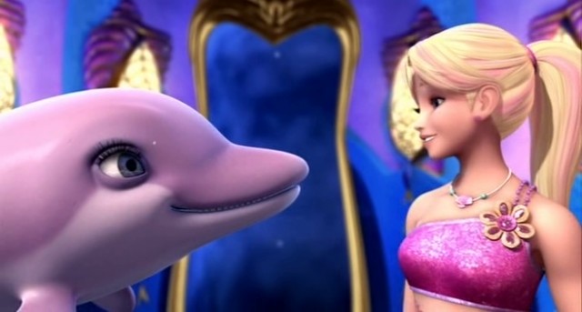 Barbie Denizkızı Hikayesi 2 Fotoğrafı