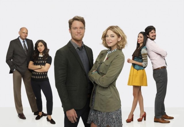 Manhattan Love Story Fotoğrafı