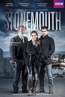 Stonemouth (2015) afişi
