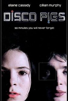 Disco Pigs (2001) afişi