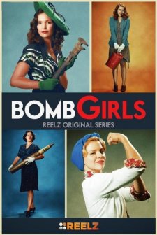 Bomb Girls afişi