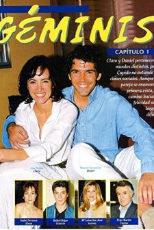Géminis, venganza de amor (2002) afişi