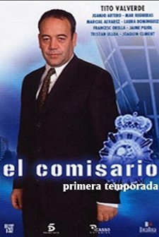 El comisario (1999) afişi