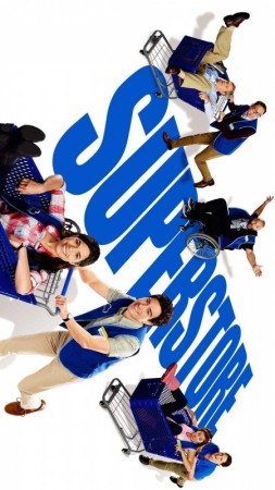 Superstore (2016) afişi
