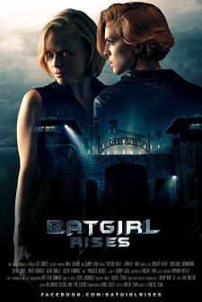 Batgirl Rises (2015) afişi