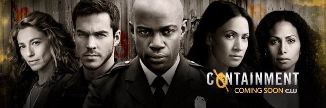 Containment Fotoğrafı