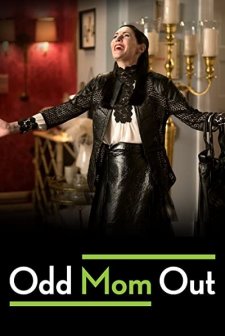 Odd Mom Out (2015) afişi