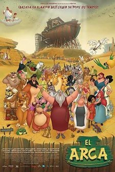 Noah's Ark (2007) afişi