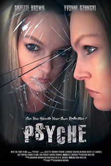 Psyche (2017) afişi