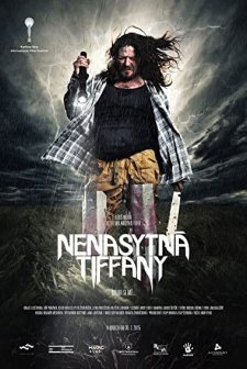 Nenasytná Tiffany (2015) afişi