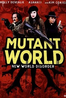 Mutant Dünyası (2014) afişi