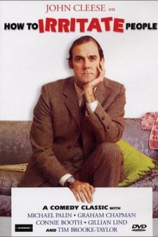 İnsanlar Nasıl Kızdırılır (1969) afişi