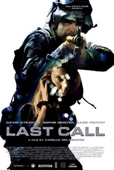 Last Call (2013) afişi
