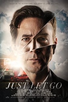 Just Let Go (2015) afişi