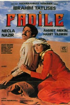 Fadile (1979) afişi