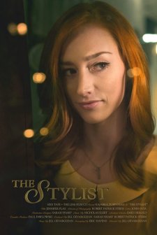 The Stylist (2015) afişi