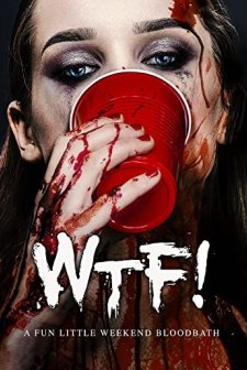 Wtf! (2017) afişi