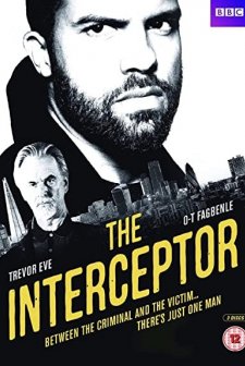 The Interceptor (2015) afişi