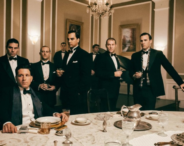 The Making of the Mob: New York Fotoğrafı