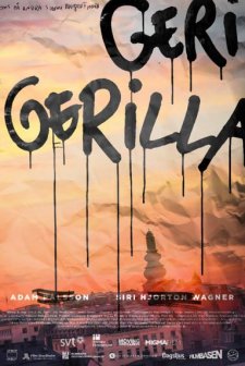 Gerilla (2015) afişi