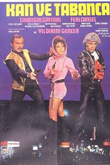 Kan Ve Tabanca (1970) afişi