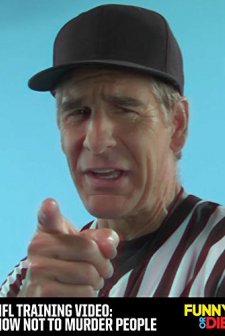 NFL Training Video: How Not to Murder People (2013) afişi