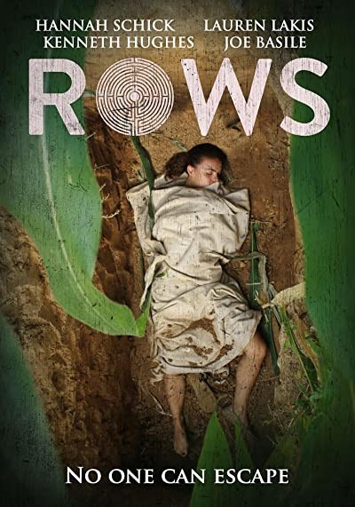 Rows (2015) afişi