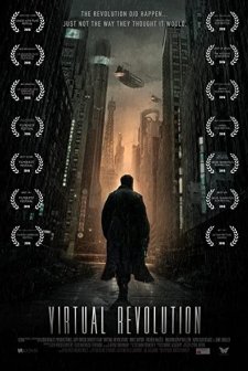 Sanal Devrim (2016) afişi