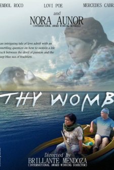Thy Womb (2012) afişi
