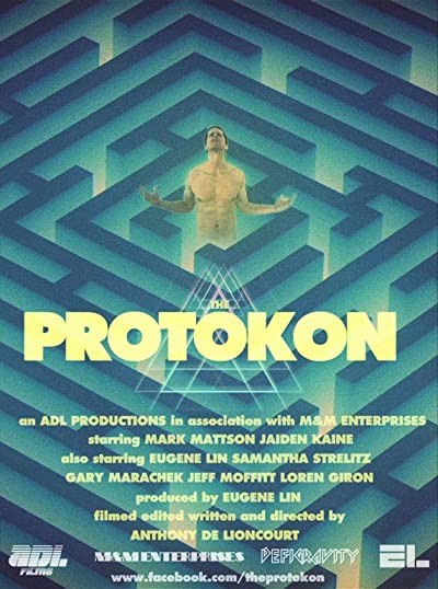 The Protokon (2015) afişi