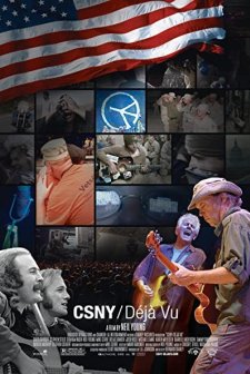 CSNY/Déjà Vu (2008) afişi