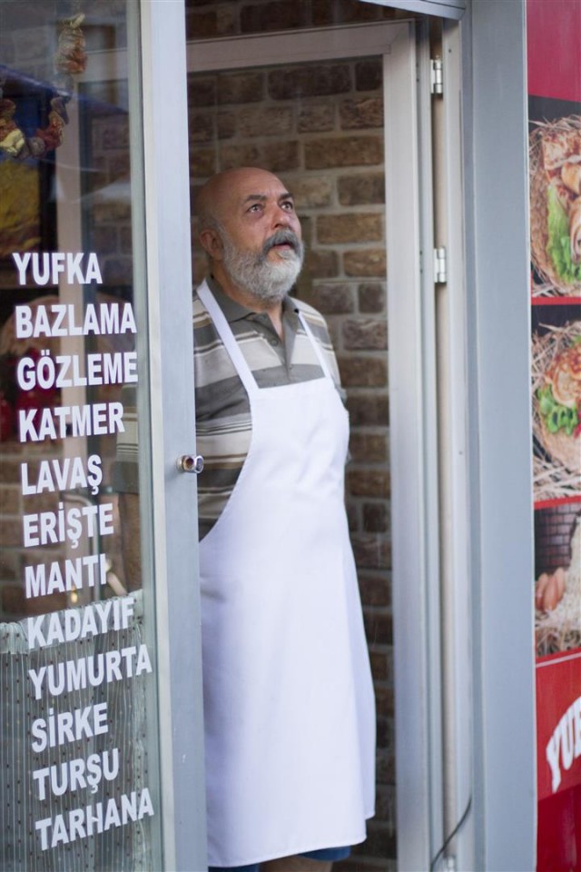 Baba Candır Fotoğrafı