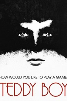 Teddy Boy (2015) afişi