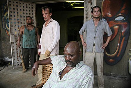 Büyük Kaçış Fotoğrafı