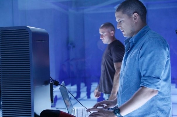 Büyük Kaçış Fotoğrafı