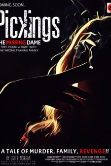 Pickings (2017) afişi