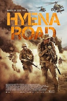 Hyena Road (2015) afişi