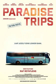Paradise Trips (2015) afişi