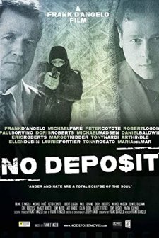 No Deposit (2015) afişi