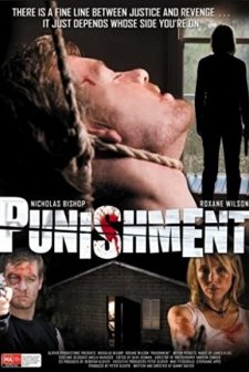 Punishment (2008) afişi