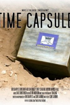 Time Capsule (2013) afişi