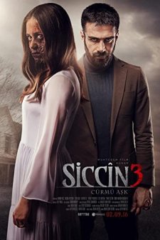 Siccin 3: Cürmü Aşk (2016) afişi