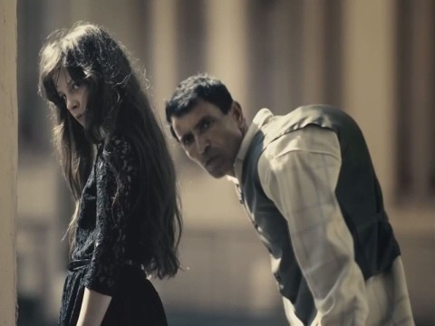 Üç Harfliler 3: Karabüyü Fotoğrafı