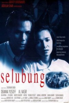 Selubung (1992) afişi