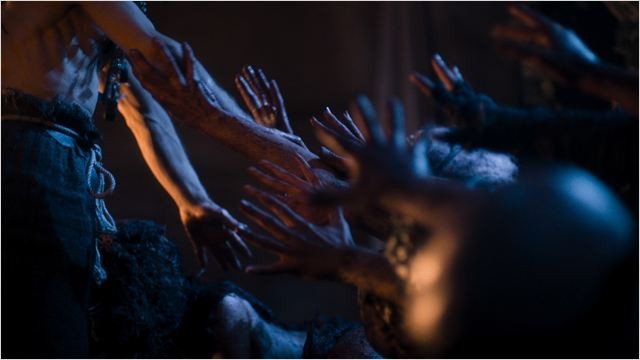 Baskın: Karabasan Fotoğrafı